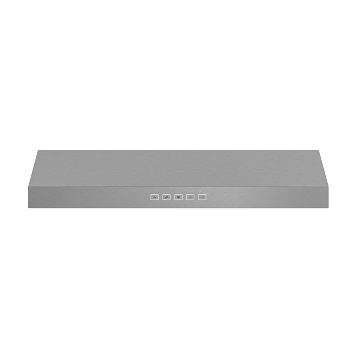 Broan GLA2 Series 36\" Under-Cabinet Range Hood - Stainless Steel - GLA2363SS