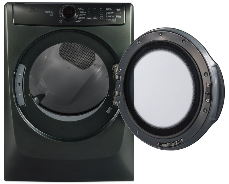Electrolux 8 Cu. Ft. Perfect Steam™ Gas Dryer with LuxCare® Dry and Instant Refresh - ELFG7738AA