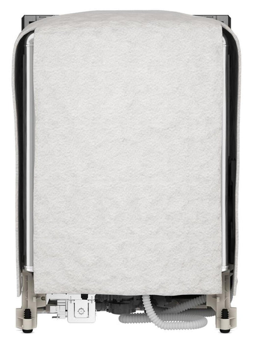 KitchenAid 24\" 41 dBA Dishwasher with Third Level Jet Rack – PrintShield Stainless Steel - KDTS324SPS 