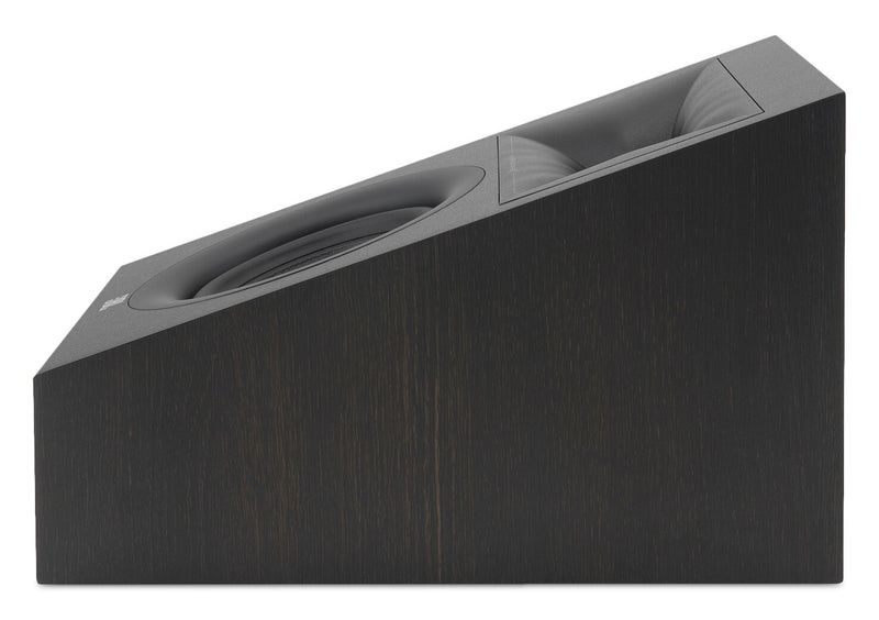 JBL Stage 240H 2-Way 4.5\" Dolby Atmos® Surround Sound Loudspeaker Pair (JBL240HBLK)