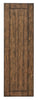 Hanson 50” Traditional Pine Sofa Table with Storage - Toasted Nutmeg | Table de salon traditionnelle Hanson de 50 po en pin - muscade grillée