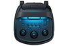 SAMSUNG MX-ST IPX4 Splash Resistant Portable Sound Tower (MX-ST50F/ZC) | Tour de son portative MX-ST de SAMSUNG cotée IPX4 pour la résistance aux éclaboussures (MX-ST50F/ZC)