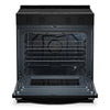 Whirlpool 30" 5.3 Cu. Ft Electric Range with Air Cooking – Black - YWSES5030SB | Cuisinière électrique Whirlpool de 5,3 pi³ et de 30 po avec cuisson à air - noire - YWSES5030SB