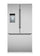 Bosch 36" 26 Cu. Ft. 100 Series Smart French-Door Refrigerator - Stainless Steel - B36FD10ENS