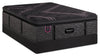 Beautyrest Black Signature Orchid Euro Pillowtop Queen Mattress Set | Ensemble Matelas à Euro-plateau épais Orchid Signature de Beautyrest BlackMD pour grand lit