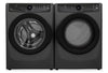 Electrolux 5.2 Cu. Ft. Front-Load Steam Washer and 8 Cu. Ft. Gas Dryer - Titanium | Laveuse à la vapeur à chargement frontal de 5,2 pi³ et sécheuse à gaz de 8 pi³ d’Electrolux - titane