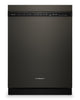 KitchenAid 24" 41 dBA Dishwasher with Third Level Jet Rack – Black Ore - KDFS324SBE | Lave-vaisselle KitchenAid de 24 po et de 41 dBA avec 3e panier à jets - minerai noir - KDFS324SBE