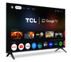 TCL 43" Q3K QLED Quantum Dot Full HD Smart Google TV (43Q3K) | Téléviseur intelligent QLED TCL Q3K Full HD de 43 po avec boîtes quantiques et Google TV (43Q3K)
