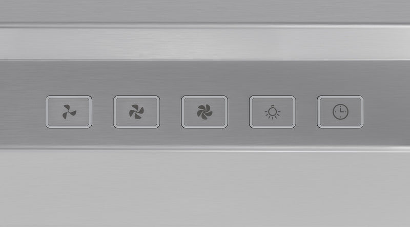 Broan ALT2 Series 30\" Under-Cabinet Range Hood - Stainless Steel - ALT2303SS