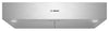 Bosch 30" 500 Series Under-Cabinet Range Hood - DUH50353UC | Hotte de cuisinière sous l’armoire Bosch de série 500 de 30 po - DUH50353UC | DUH5035C