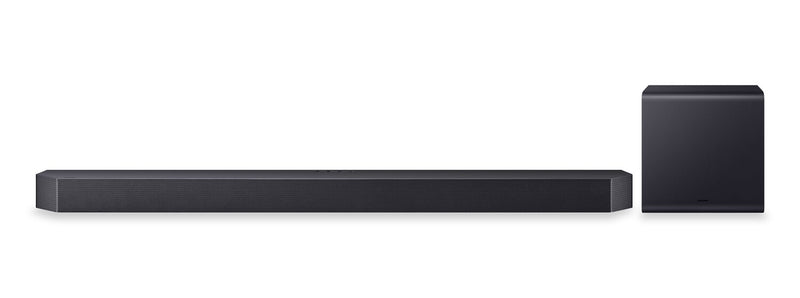 SAMSUNG HW-Q900F 7.1.2 Channel Soundbar with Wireless Subwoofer (HW-Q900F/ZC)