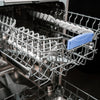 Danby 18" 51 dBA Front-Control Built-In Dishwasher - White - DDW18D1EW | Lave-vaisselle encastré Danby de 18 po et de 51 dBA avec commandes à l’avant - blanc - DDW18D1EW | DDW18D1W