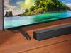 HISENSE HS5100 5.1 Channel 540W Soundbar with Wireless Subwoofer & Rear Speakers | HS5100SB Barre de son de 540 W à 5.1 canaux HISENSE HS5100 avec caisson d’extrêmes graves sans fil et haut-parleurs arrière
