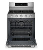 KitchenAid 30" 5.0 Cu. Ft. Smart Gas Range with Convection Modes - Stainless Steel - KFGS530SPS | Cuisinière intelligente à gaz KitchenAid de 5,0 pi3 et de 30 po avec modes par convection - acier inoxydable - KFGS530SPS