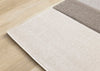 Farrah Blue Grey Area Rug - 6'7" x 9'6" | Carpette Farrah gris et bleu - 6 pi 7 po x 9 pi 6 po