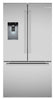 Bosch 21.6 Cu. Ft. French-Door Bottom Mount Refrigerator - Stainless Steel - B36CD52SNS | Réfrigérateur Bosch de 21,6 pi³ à portes françaises à congélateur inférieur - Acier inoxydable - B36CD52SNS