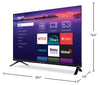 MAGNAVOX 32" MRTQ QLED Quantum Dot FHD Smart Roku TV (MRTQ3206) | Téléviseur intelligent QLED MAGNAVOX MRTQ FHD de 32 po avec boîtes quantiques et Roku TVMC (MRTQ3206)