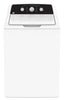 GE 4.4 Cu Ft. Top Load Washer – White - GTW334BMRWS | Laveuse GE à chargement par le haut de 4,4 pi³ - blanche - GTW334BMRWS