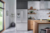 Bosch 500 Series 36" 26 Cu. Ft. French-Door Refrigerator - Stainless Steel - B36FD52SNS | Réfrigérateur Bosch Série 500 de 36 po et de 26 pi3 à portes françaises - Acier inoxydable  - B36FD52SNS