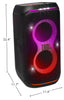 JBL PartyBox Club 120 160W JBL Pro Sound Wireless Party Speaker (JBLPBCLUB120AM) | Haut-parleur de fête sans fil PartyBox Club 120 de JBL de 160 W avec son JBL Pro (JBLPBCLUB120AM)