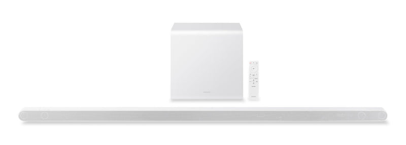 SAMSUNG S801 3.1.2 Channel Soundbar with Wireless Subwoofer (HW-S800D/ZC)