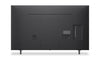 LG 55" NANO80 LED 4K UHD Smart webOS TV (55NANO80AUA.ACC) - 2025 Model | Téléviseur intelligent DEL LG NANO80 UHD 4K de 55 po avec webOS (55NANO80AUA.ACC) - modèle 2025
