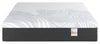 Springwall Spa 12 Plush Smooth Top Queen RV Mattress in a Box | Matelas moelleux à plateau-coussin dans une boîte Spa 12 de Springwall pour grand lit de véhicule récréatif
