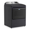 Maytag 7.4 Cu. Ft. Electric Dryer - Midnight Steel - YMED6205RF | Sécheuse électrique Maytag de 7,4 pi³ - acier minuit - YMED6205RF