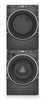 Whirlpool 5.8 Cu. Ft. Front-Load Washer with FreshFlow™ Vent System and 7.4 Cu. Ft. Electric Dryer  | Laveuse à chargement frontal de 5,8 pi³ avec système de ventilation FreshFlowMC et sécheuse électrique de 7,4 pi³ de Whirlpool  | WHFL67RU