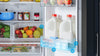 Midea 36" 26.5 Cu. Ft. French Door Refrigerator with AutoFill Pitcher and Dual Ice Maker - MRF27I6BST | Réfrigérateur Midea de 26,5 pi3 et de 36 po à portes françaises avec pichet à remplissage automatique et machine à glaçons double - MRF27I6BST