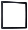 Milan Bedroom Dresser Mirror - Black | Miroir de commode de chambre à coucher Milan - noir