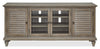 Baron 114" Rustic 4-Piece Pine Entertainment Centre with Storage and Cable Management for TVs up to 70” | Meuble audio-vidéo rustique Baron 4 pièces de 114 po en pin avec rangement et système de gestion des câbles