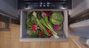 Kitchenaid 42" 25.5 Cu. Ft. Built-In Side-by-Side Refrigerator with Platinum Interior – Juniper - KBSN742SJP  | Réfrigérateur encastré KitchenAid de 42 po et de 25,5 pi³ à compartiments juxtaposés avec intérieur platine - genièvre - KBSN742SJP