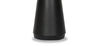 Beech 11” Modern Acrylic Portable Indoor/Outdoor Table Lamp with USB Port - Black | Lampe de table pour l’intérieur et pour l’extérieur moderne portable Beech de 11 po en acrylique avec port USB - noire