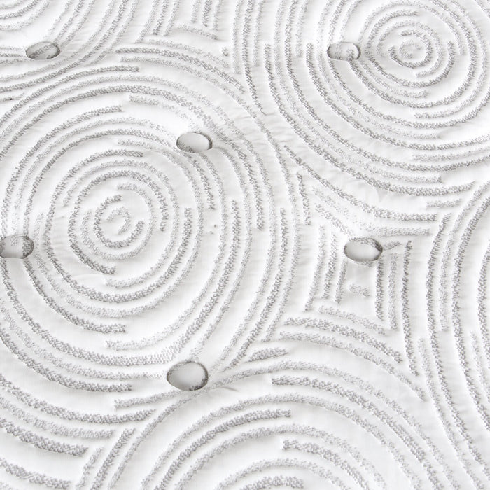 Springwall Encore Echo Eurotop Firm Twin Mattress 