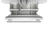 KitchenAid 36" 20.8 Cu. Ft. French Door Bottom Mount Refrigerator - Stainless Steel - KBFN536SPS | Réfrigérateur KitchenAid de 20,8 pi3 et de 36 po à portes françaises à congélateur inférieur - acier inoxydable - KBFN536SPS