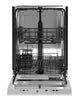 GE 24” 50 dBA Top Control Dishwasher with Auto Open Dry - White – GBT500SGVWW | Lave-vaisselle GE de 24 po et de 50 dBA avec commandes sur le dessus et séchage - blanc - GBT500SGVWW