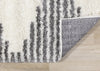 Pascal Shag Area Rug - 7'10" x 10'6" | Carpette à poil long Pascal - 7 pi 10 po x 10 pi 6 po