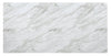 Vega Dining Table, Marble Look, Pedestal Base, 82"W - Natural & White | Table de salle à manger Vega de 82 po (L) avec imitation de marbre et base piédestal - naturelle et blanche
