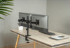 Ultralink Performance Low Profile Dual Monitor Arm Mount for Screens 17" - 32" (ULPMALP2) | Support pour moniteur à bras double à profil bas Ultralink Performance pour écrans de 17 po à 32 po (ULPMALP2)