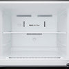 LG 28" 18 Cu. Ft. Garage-Ready Top-Freezer Refrigerator - Stainless Steel - LT18S2100S | Réfrigérateur LG de 18 pi³ et de 28 po à congélateur supérieur qui convient à une installation dans un garage - acier inoxydable - LT18S2100S | LT18S21S