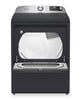 Maytag 7.4 Cu. Ft. Electric Dryer - Midnight Steel - YMED6205RF | Sécheuse électrique Maytag de 7,4 pi³ - acier minuit - YMED6205RF