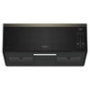 Whirlpool 1.1 Cu. Ft. Smart Low-Profile Over-the-Range Microwave - Black Stainless Steel - YWMML5530RV | Four à micro-ondes à hotte intégrée intelligent à profil bas Whirlpool de 1,1 pi3 - acier inoxydable noir - YWMML5530RV | YWMML5RV