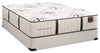 Stearns & Foster® Allianz Luxury Tight Top Firm Full Mattress Set | Ensemble matelas ferme luxueux à plateau régulier Allianz de Stearns & Foster pour lit double