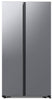 Samsung 36" 20.5 Cu. Ft. Counter-Depth Side by Side Refrigerator with SpaceMax Technology - RS20DG4000M9AA | Réfrigérateur Samsung de 20,5 pi3 et 36 po de profondeur comptoir à compartiments juxtaposés avec technologie SpaceMax - RS20DG4000M9AA