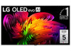 LG 83" W6 OLED Evo AI 4K Smart TV (OLED83W6PUA.ACC) – 2026 Model | Téléviseur intelligent DELO evo LG W6 4K de 83 po avec IA (OLED83W6PUA.ACC) - modèle 2026