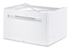 Bosch 24" Washer Pedestal – White – WMZPW40W | Bosch 24 po Washer Pedestal – blanc – WMZPW40W