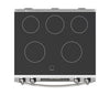 Kenmore 6.1 Cu. Ft Electric Range – Stainless Steel - KKFTR6.1-FCC-SS | Cuisinière électrique Kenmore de 6,1 pi3 - acier inoxydable - KKFTR6.1-FCC-SS
