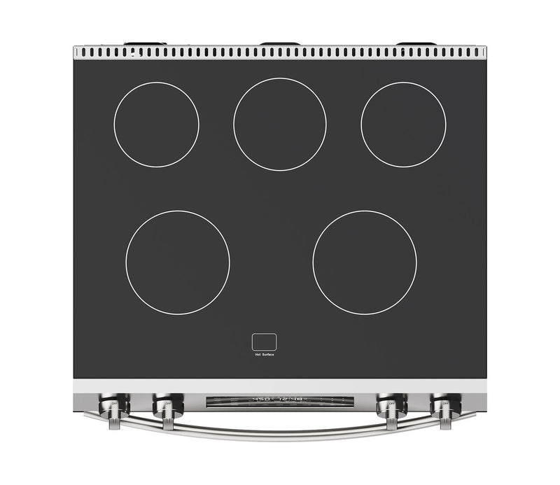 Kenmore 6.1 Cu. Ft Electric Range – Stainless Steel - KKFTR6.1-FCC-SS