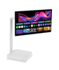 LG 32" 4K UHD IPS Touchscreen Smart Monitor Swing with Rolling Stand (32U889SA-W.ACC) | Moniteur intelligent IPS LG Swing UHD 4K de 32 po avec écran tactile et support à roulettes (32U889SA-W.ACC)